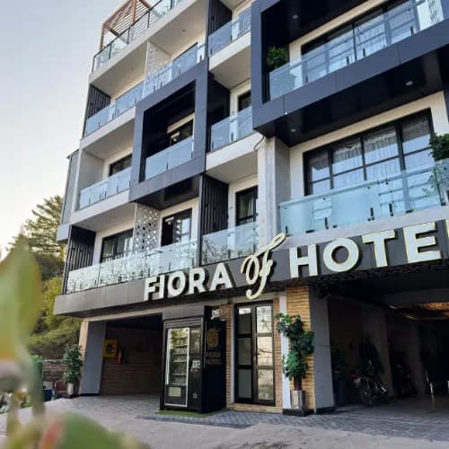 Fitness Center at Fiora Hotel